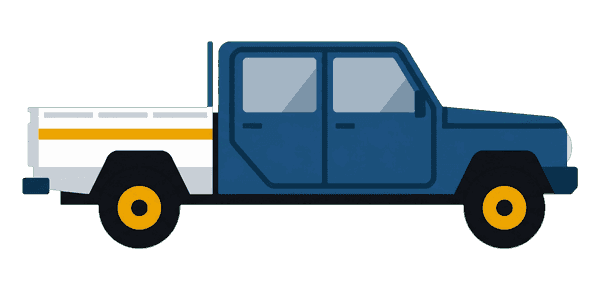 Bakkie / Pickup