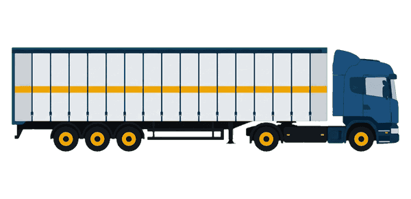 Curtain-sider
